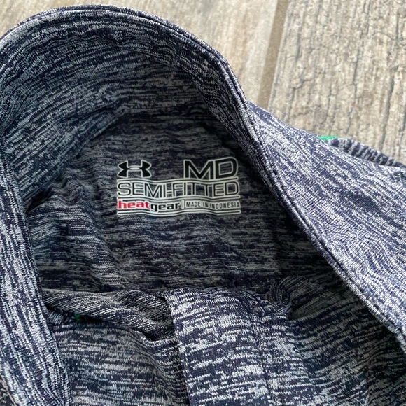 Notre Dame Lightweight Quarter-Zip - Picture 4 of 5